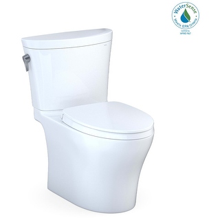 Toto MS442234CEFG#01 Nexus 1.28 GPF Two Piece Elongated Chair