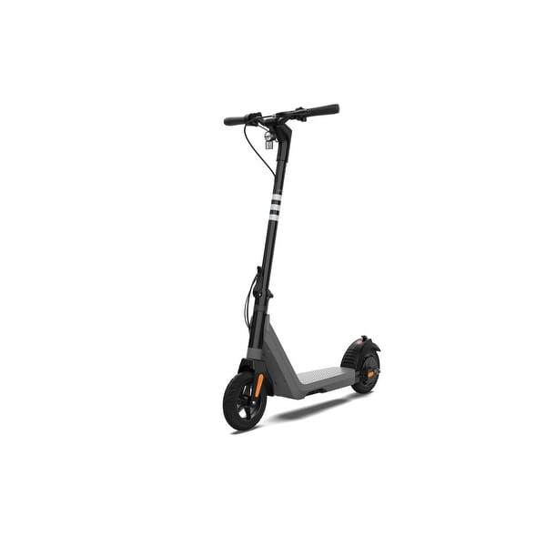 slide 2 of 3, Zippy ES51 Lightweight & Foldable Electric Scooter w/15.5 Mile Range & 15 MPH Max Speed Assembly Required