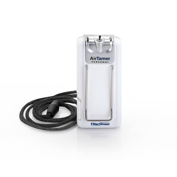 Shop Airtamer A302 Travel Air Purifier Personal Necklace Overstock 11550316