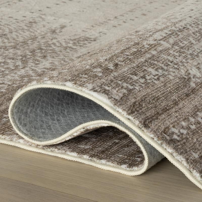 Nuloom Evara Abstract Handmade Wool Area Rug