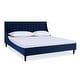 preview thumbnail 189 of 193, Aspen Upholstered Channel Tufted Platform Bed