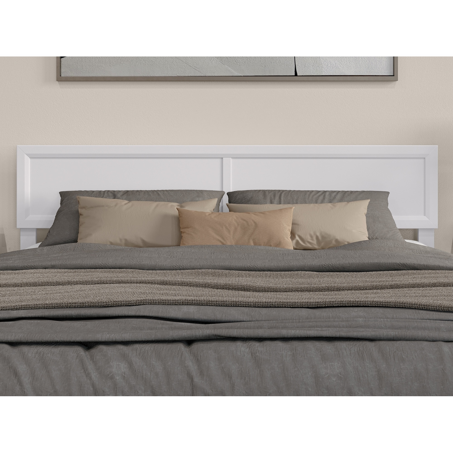 Sophia Solid Wood Headboard - Picture 52 of 65