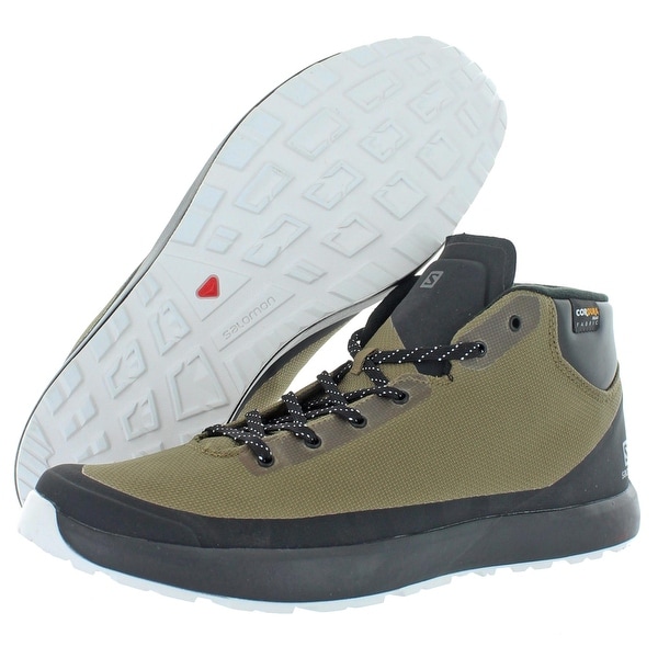 Salomon acro 2025 chukka wr review