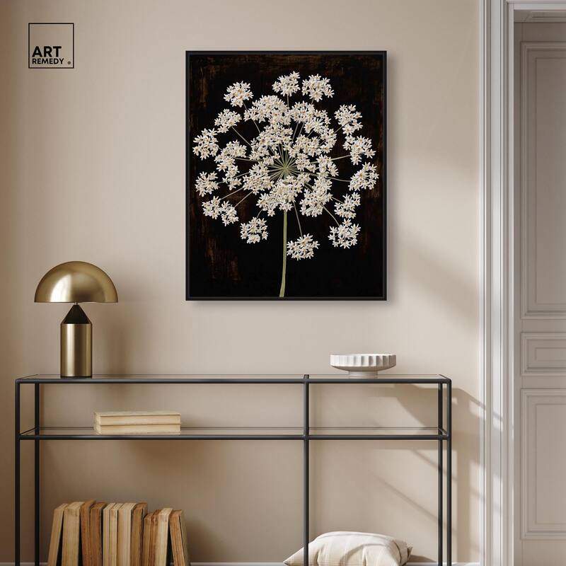 Umbel of Light I Canvas by Art Remedy