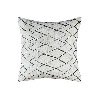 The Rug Collective Alma Scandi Pillow - Bed Bath & Beyond - 37234968