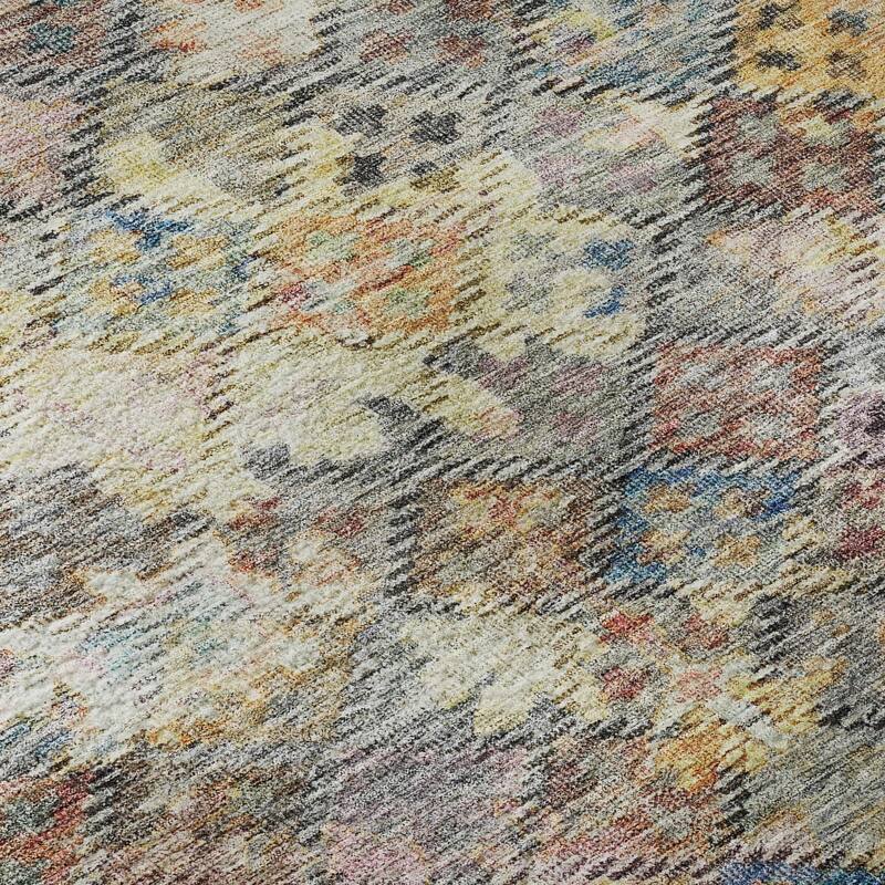 Premium Washable Super Soft Traditional Tribal Mayfield Rug