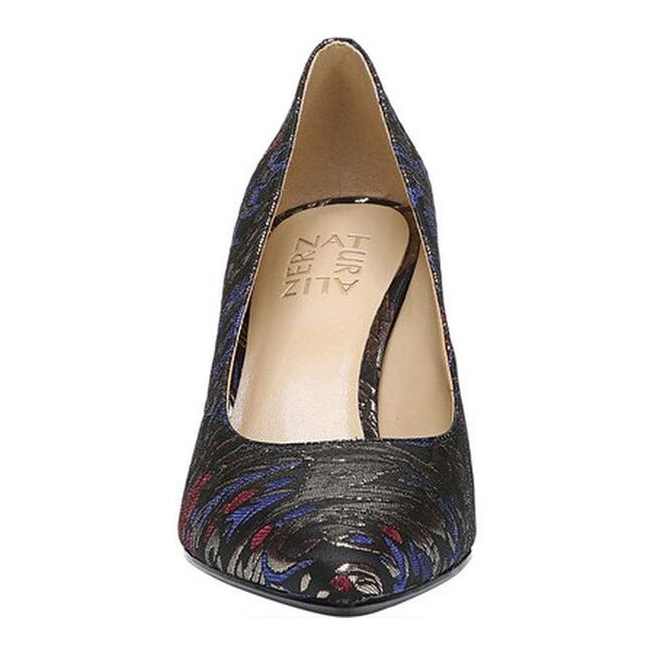 naturalizer natalie pumps black