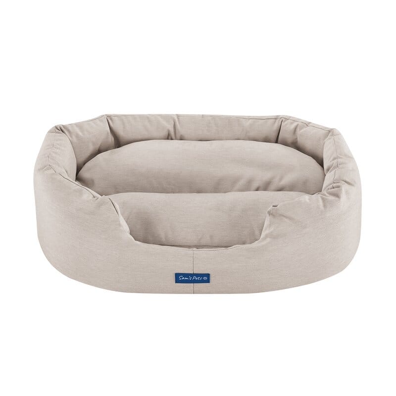 Sam's Pets Missy® Round Dog Bed