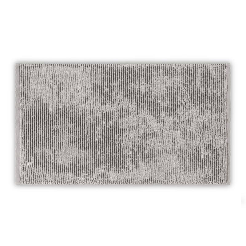 Slim Ribbed Hand Towel