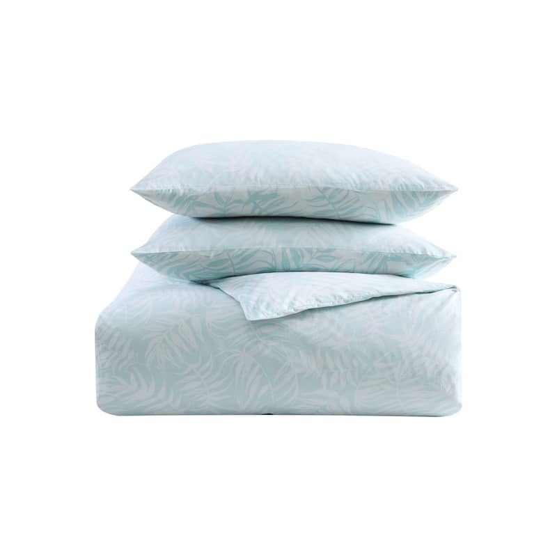 Tommy Bahama Art Of Palms Cotton Comforter Set