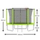 preview thumbnail 4 of 9, Spacious Design Trampoline Solid Base Structure, Safety Pad For Kid