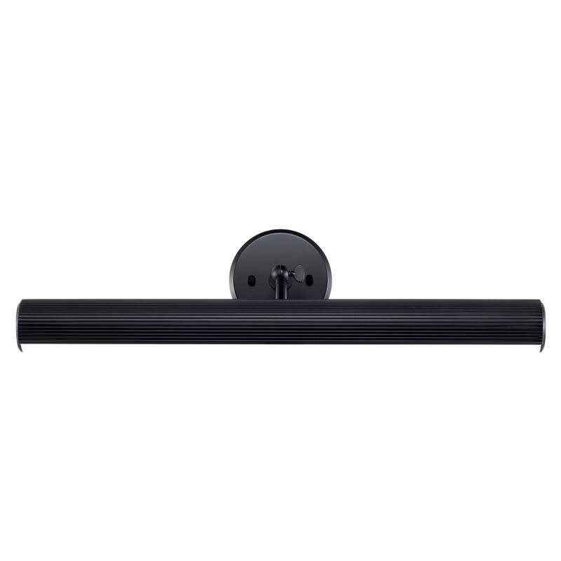 Midi 24 in. 2-Light LED Picture Light with Adjustable Arm