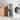 4Tier Narrow Rolling Cart - 15.7"D x 7.9"W x 30.1"H