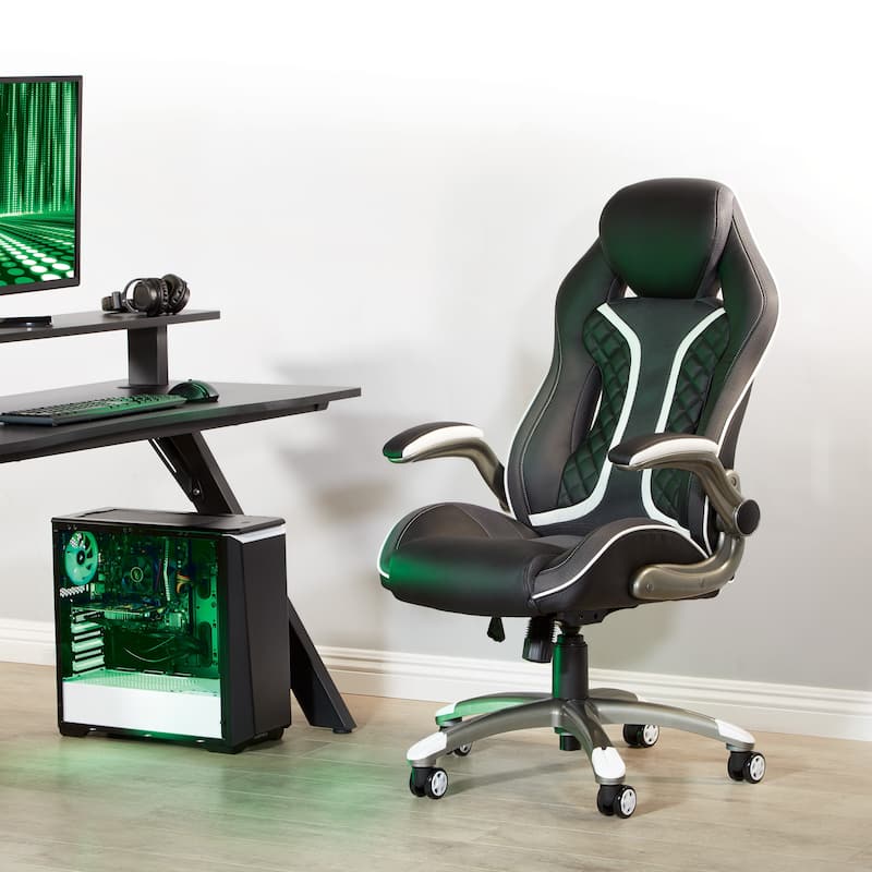 Xplorer 51 Gaming Chair in Faux Leather