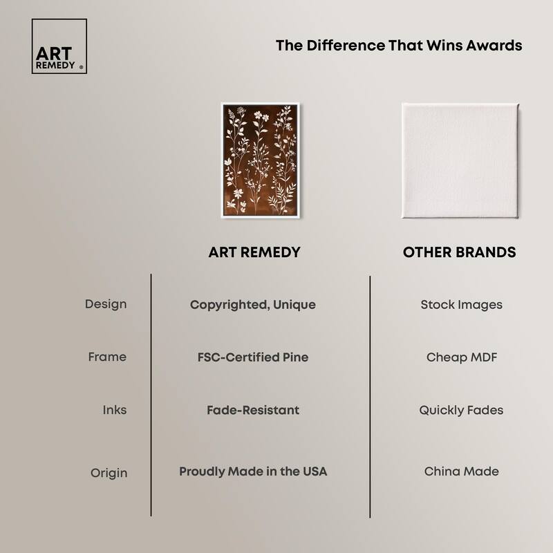Void Verdancy I Canvas by Art Remedy