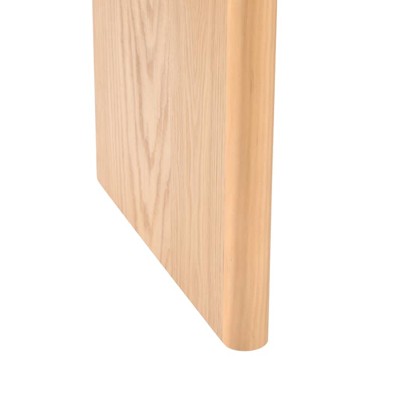 Christopher Knight Home - Modern Minimalist Wood Nightstand with Single Drawer