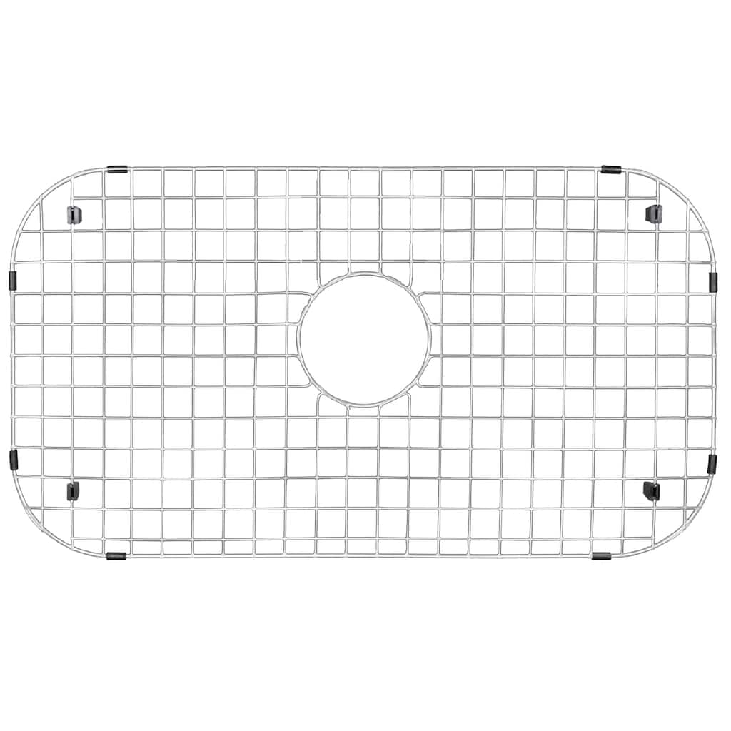 Karran GR-3012 Stainless Steel Bottom Grid 18-3/4" x 13-1/2" fits on sink SKU PU27, PU57 and PT30