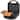 Salton Waffle Maker - Black