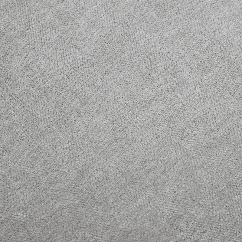 Christopher Knight Home - Loro Modern 79.9" Chenille Upholstered 3-Seater Sofa with Solid Wood Legs & Removable Cushion