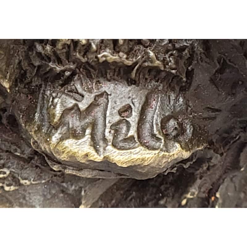 Eagles Bear Hunting Imitative Fish Original Bronze Sculpture Statue Art By Milo On Marble Base