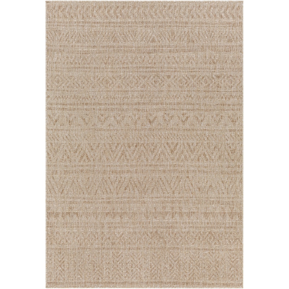 Livabliss Fortuna Traditional Medallion Area Rug