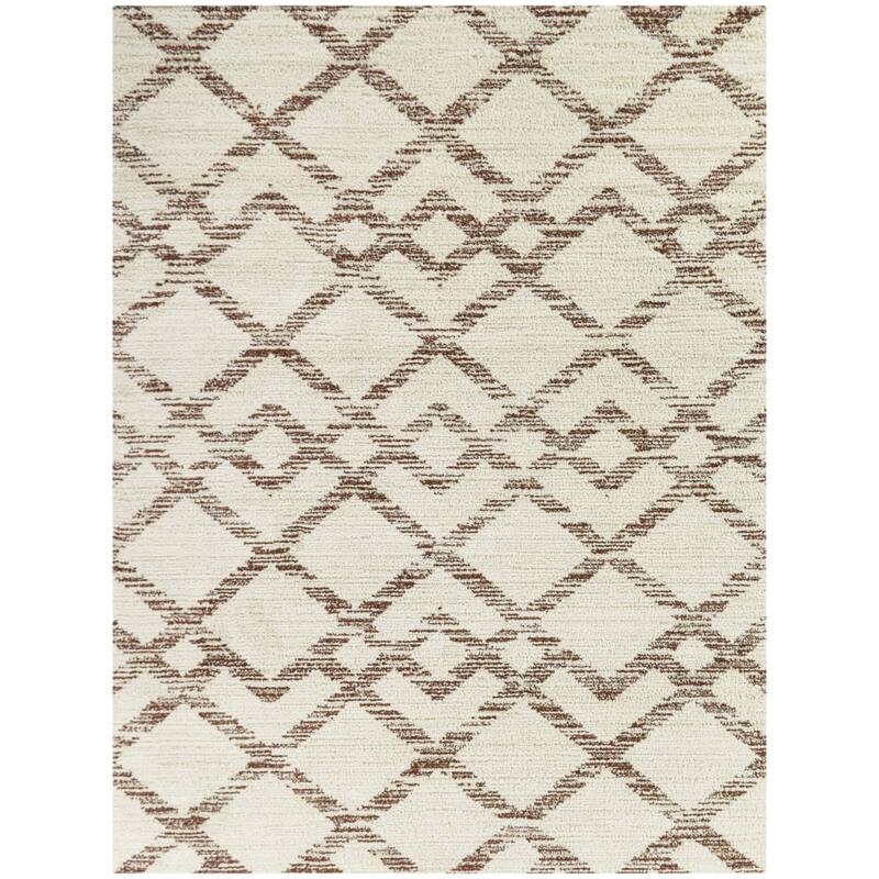 Vittorio Distressed Modern Area Rug
