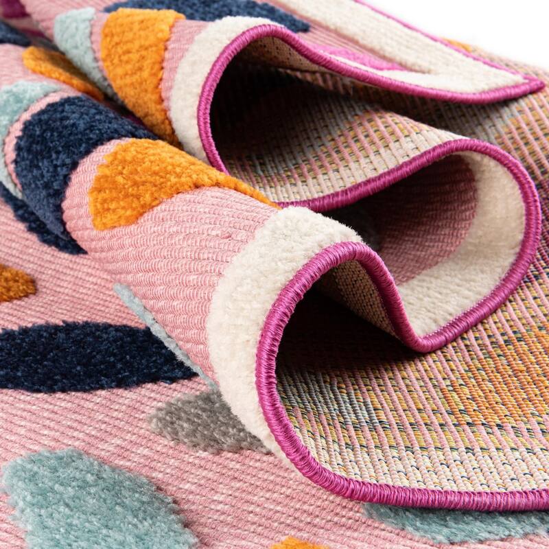 Outdoor Denver Collection Area Rug