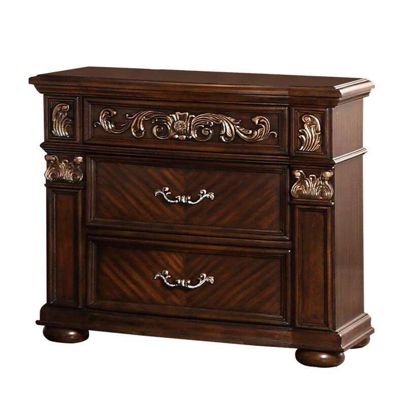 Aspen Classic Rich Cherry Bedroom Set