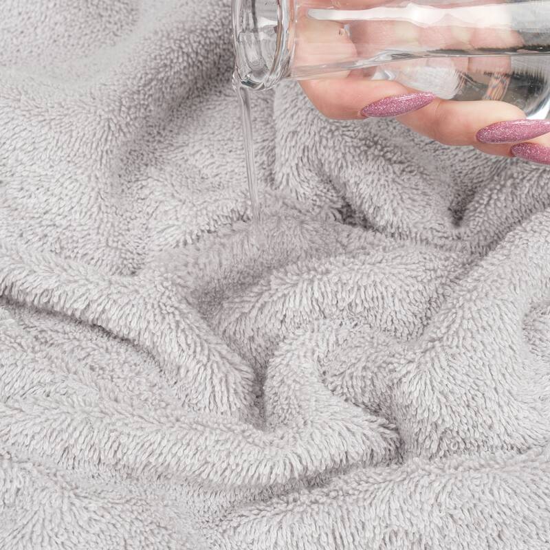 American Soft Linen 100% Cotton Large Jumbo Bath Towel 35x70 Premium & Luxury Towels