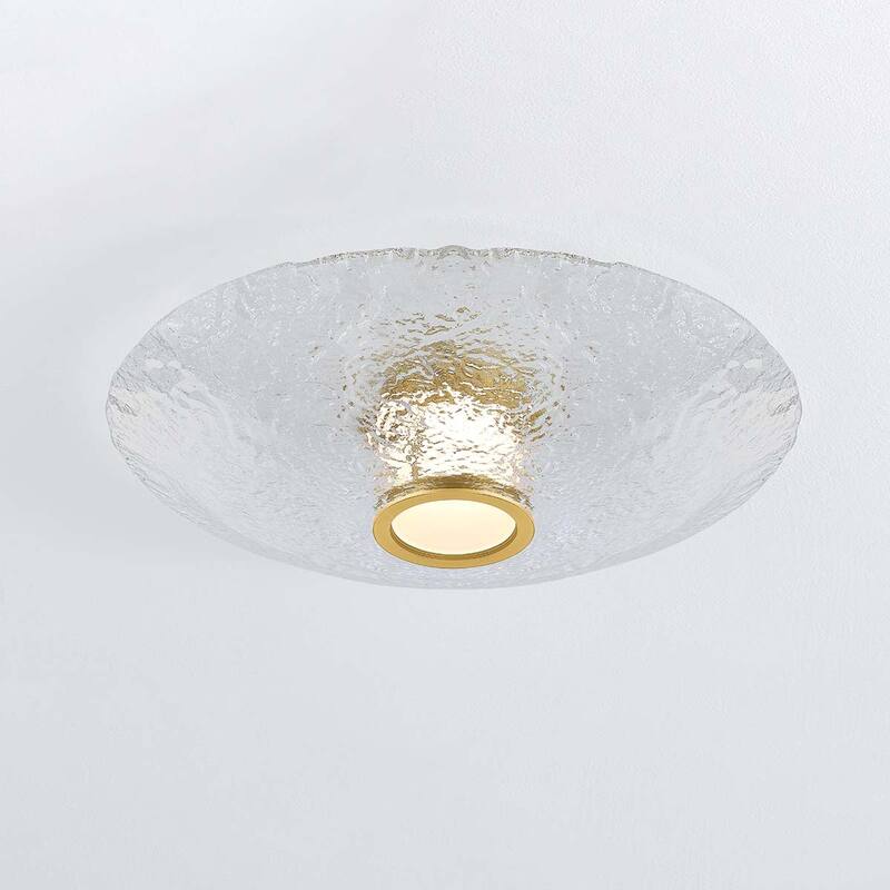 Hudson Valley Lighting 3451 New Haven 20" Wide LED Semi-Flush Bowl