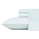 preview thumbnail 56 of 64, Laura Ashley Soft & Silky Sateen Printed Cotton Sheet Set Full - Lottie Blue