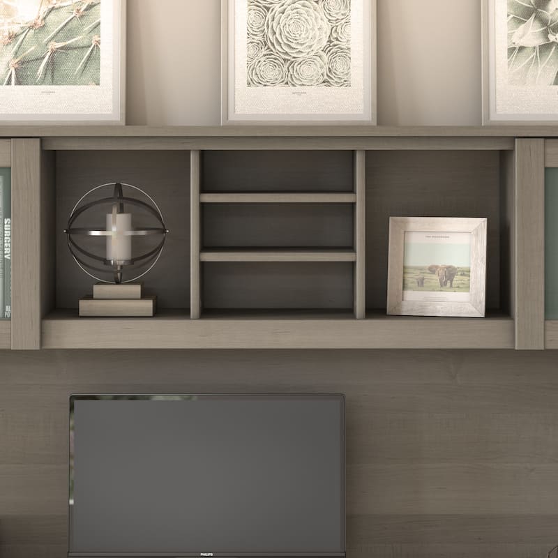 Bush Furniture Somerset 72W 3 Position Sit to Stand Desk