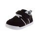 preview thumbnail 1 of 3, Josmo Boys' Hook and Loop Sneakers. (Infant/Toddler) 3 - Blue/Green