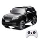 preview thumbnail 13 of 26, 24V Licensed Land Rover Ride On Car, 2-Seater Electric Car w/Parent Remote Control Black