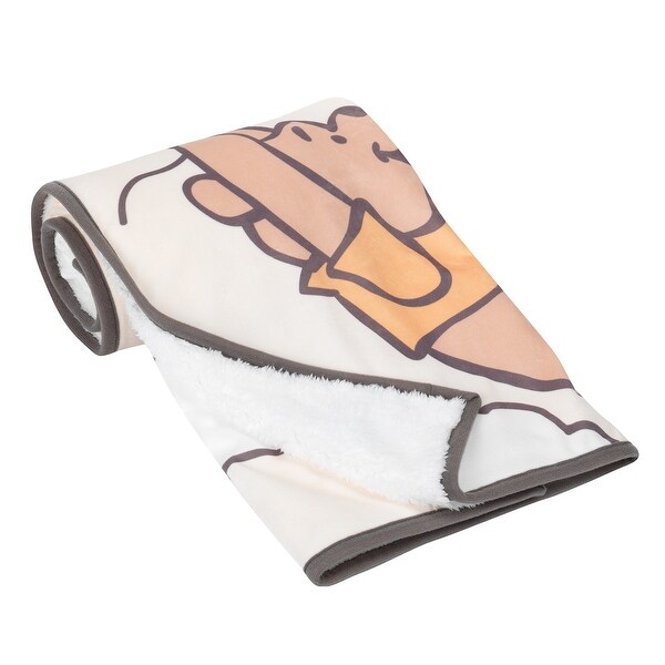 lambs and ivy winnie the pooh