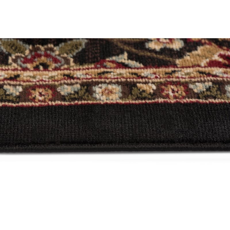 Lagoon Transitional Oriental Indoor Area Rug