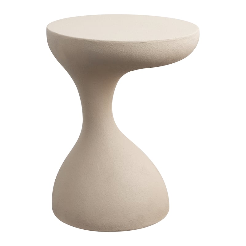 Boracay 19.75" Indoor/Outdoor Resin Drink Table