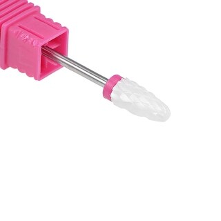 手入れ用具 Curenail Ceramic Nail Drill Bits 3/32
