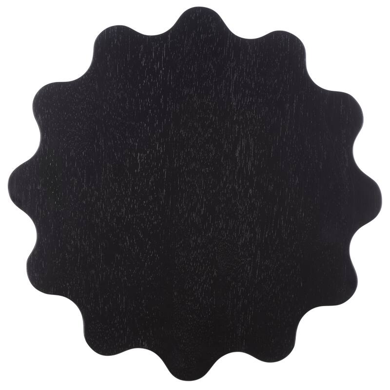 SAFAVIEH Home Forsythe Accent Table - 18"W x 18"D x 20"H