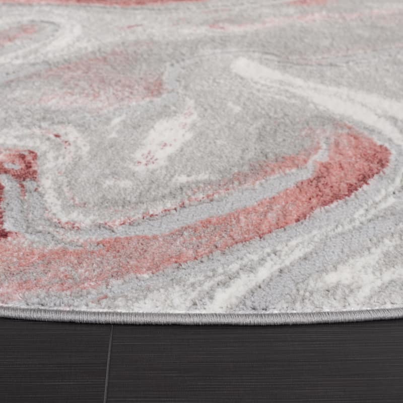 SAFAVIEH Meadow Gundela Modern Abstract Rug