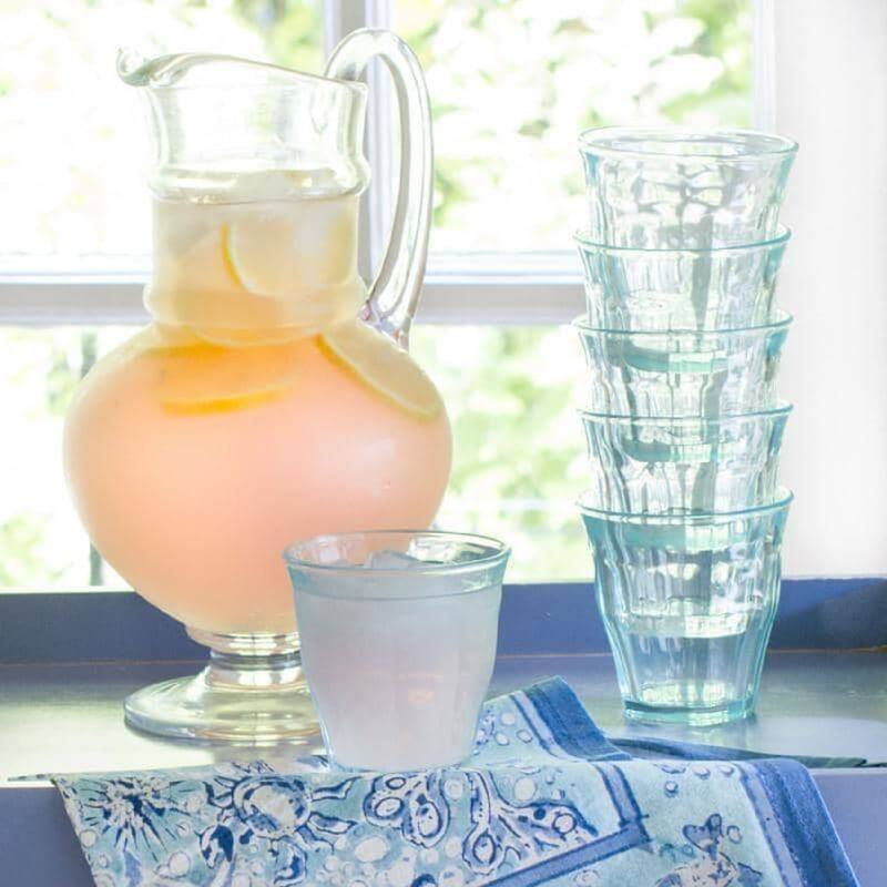 Couleur Nature La Mer Napkins - Set of 6