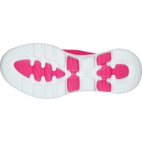 skechers go walk 5 womens pink
