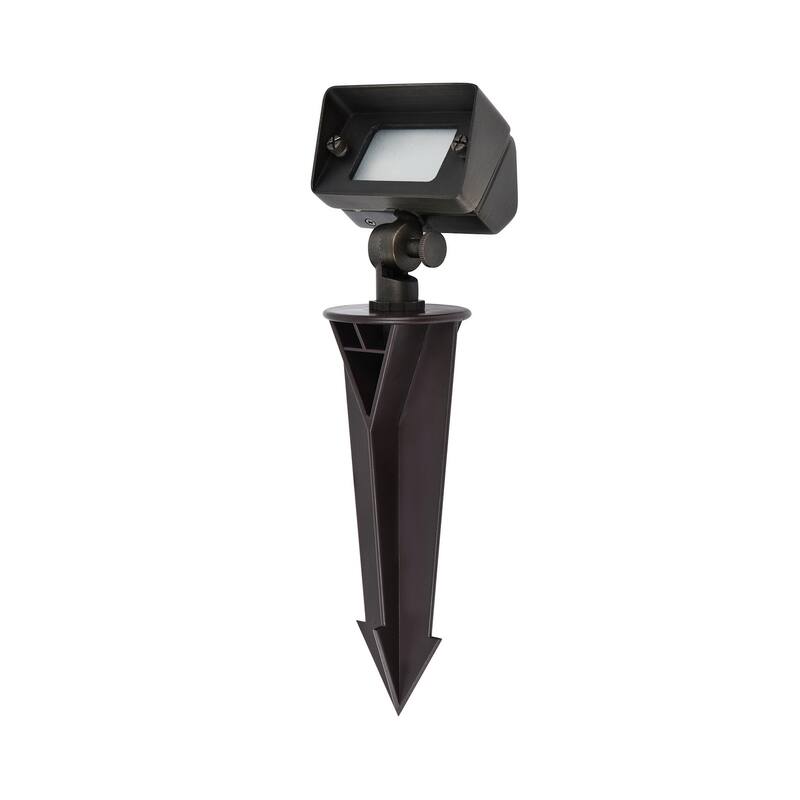 Elegant Lighting C046 Aera Single Light 2" Wide Adjustable Outdoor
