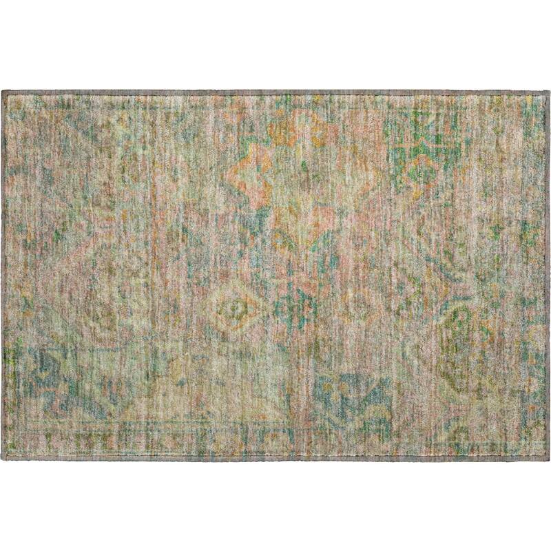 Premium Washable Super Soft Boho Global Mayfield Rug