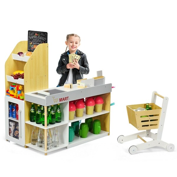 pretend shop