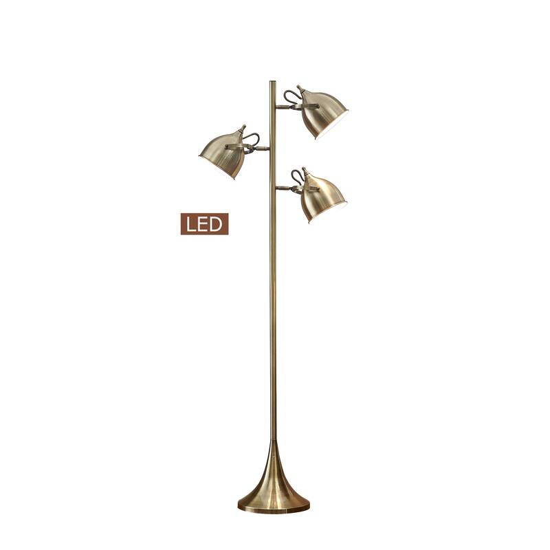 Caprice 64" LED Floor Lamp - 64