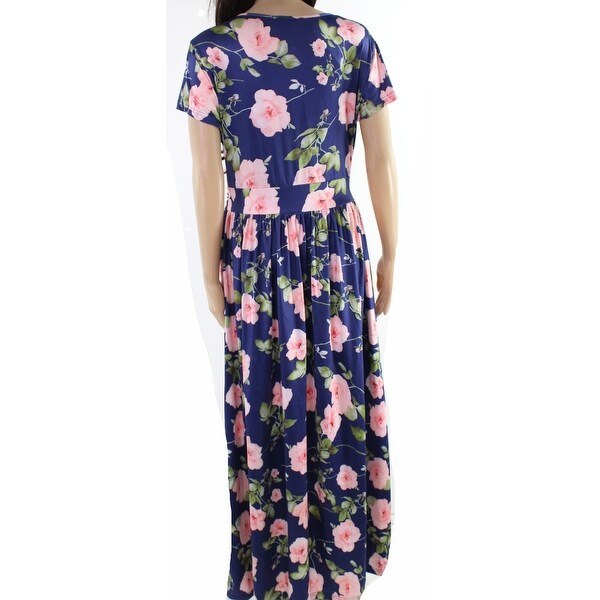 ouges maxi dress