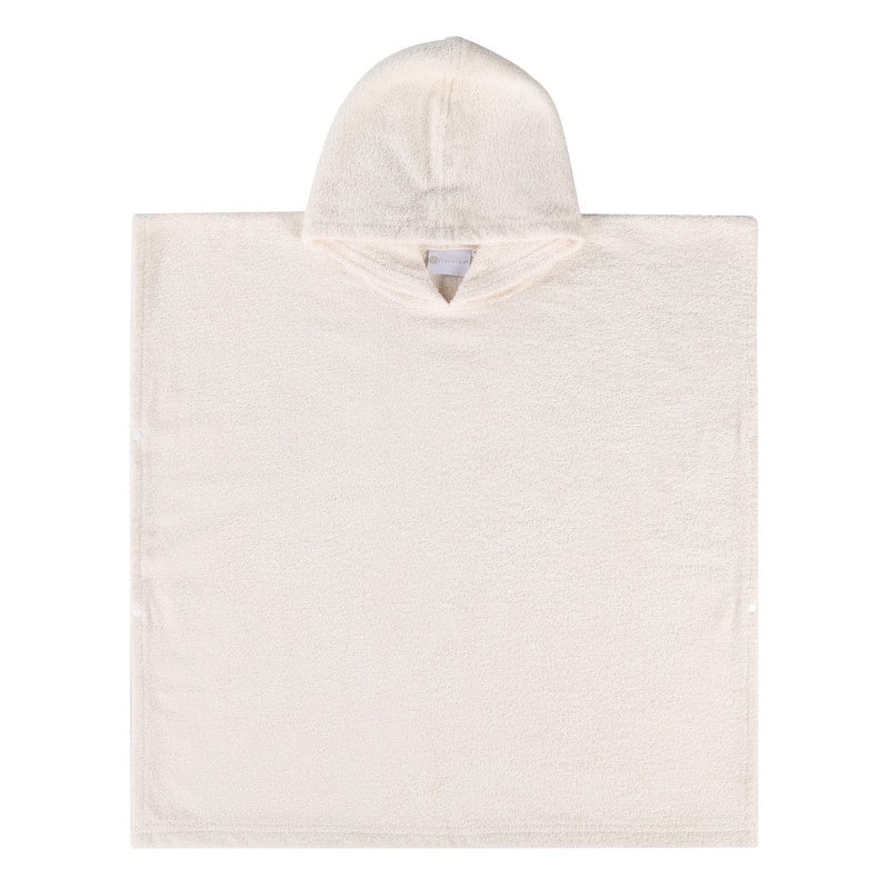 Superior Lyron Kids Cotton Terry Hooded Poncho Bath Towel