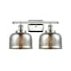 Option Polished Nickel / Silver Plated Mercury