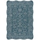 preview thumbnail 110 of 203, SAFAVIEH Courtyard Aquata Indoor/ Outdoor Waterproof Patio Backyard Rug